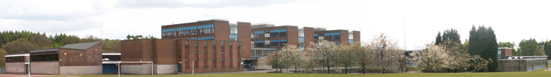 Cumbernauld High School