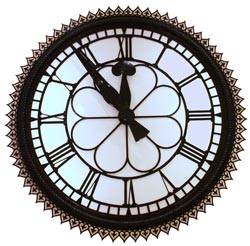 St Enoch Clock